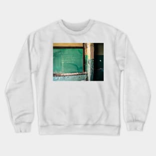 Cool Down Talk It Out Crewneck Sweatshirt